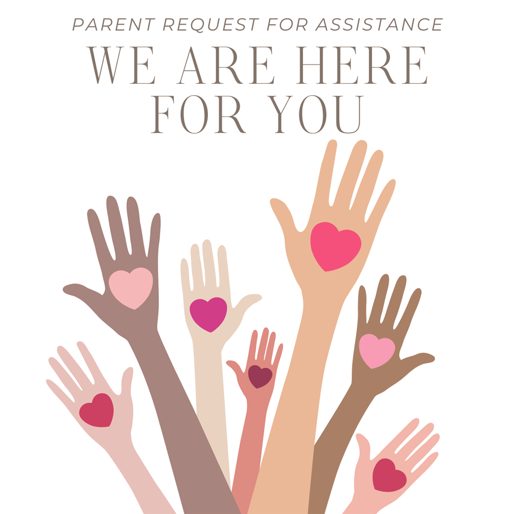 Parent Request for Assistance